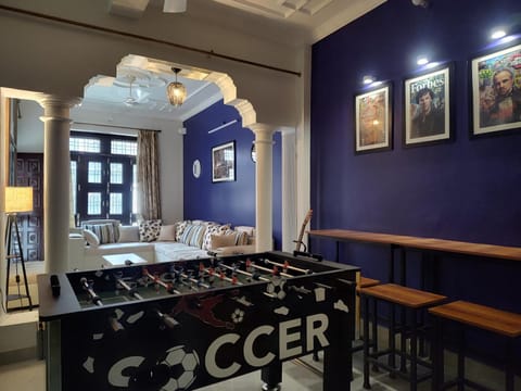 Communal lounge/ TV room, Game Room