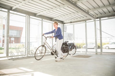 Area and facilities, Area and facilities