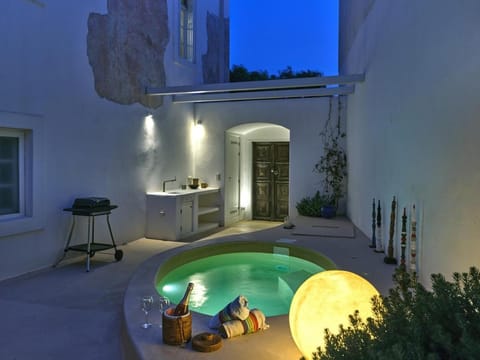 Casa blanca Naousa House in Naousa