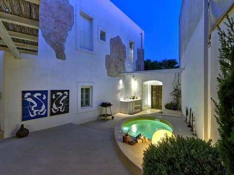 Casa blanca Naousa House in Naousa