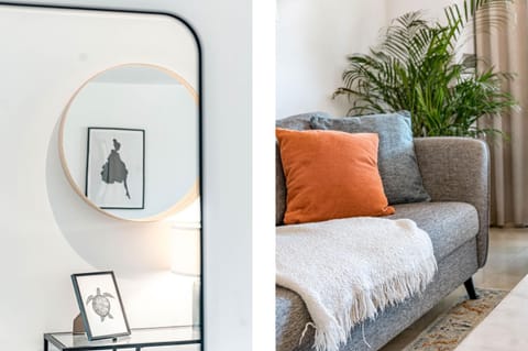 Communal lounge/ TV room, Living room