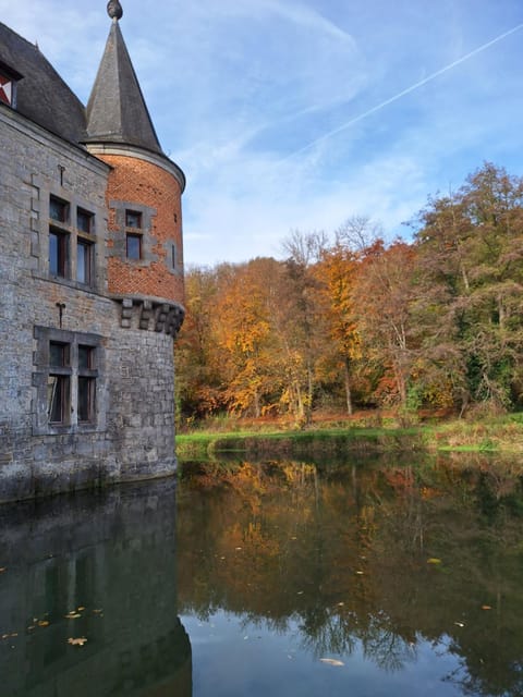 Landmark view