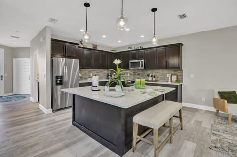 Book Me Baby! Whispering Palms at PCB House in Upper Grand Lagoon