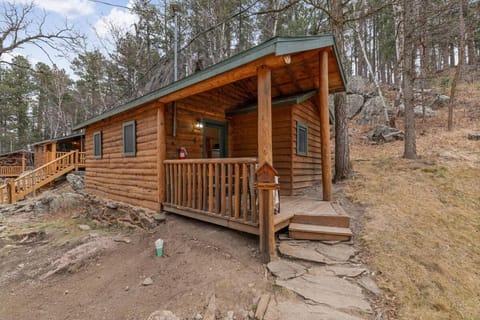Property building, Natural landscape