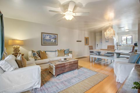 Mellow Marshroom House in Seabrook Island