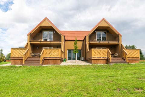 Property building, Natural landscape