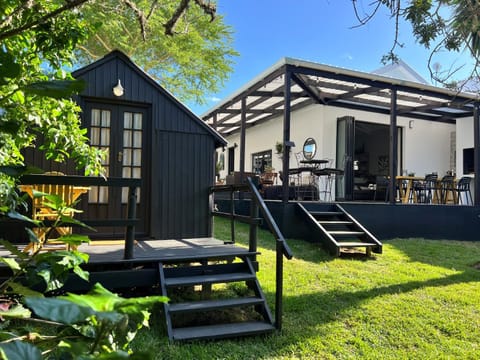 Property building, Patio, Garden