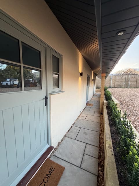 The White Hart Coach House Hotel in Ferndown