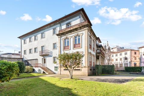 Garden, Balcony/Terrace
