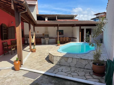 Patio, Swimming pool