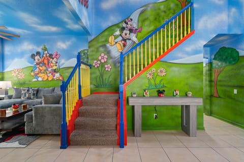 Windsor Hills 5 Bedroom 5 Bathroom Disney Themed Home House in Windsor Hills