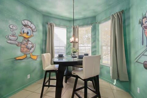 Windsor Hills 5 Bedroom 5 Bathroom Disney Themed Home House in Windsor Hills