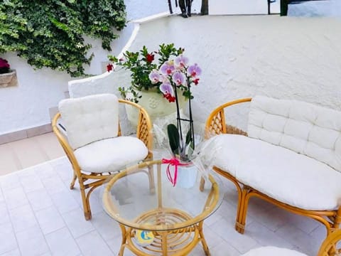 IL CANTO DELLE SIRENE - Seaside room Bed and Breakfast in Vieste