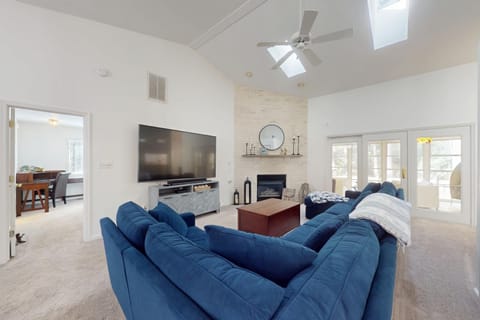 Salty Way House in Ocean Pines