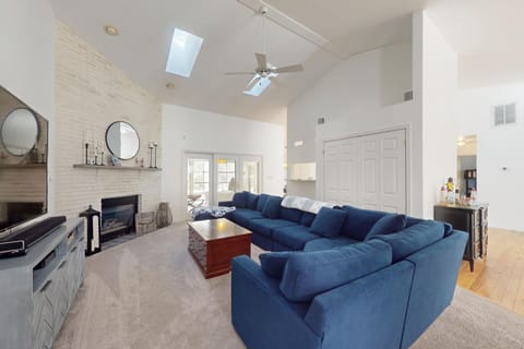 Salty Way House in Ocean Pines