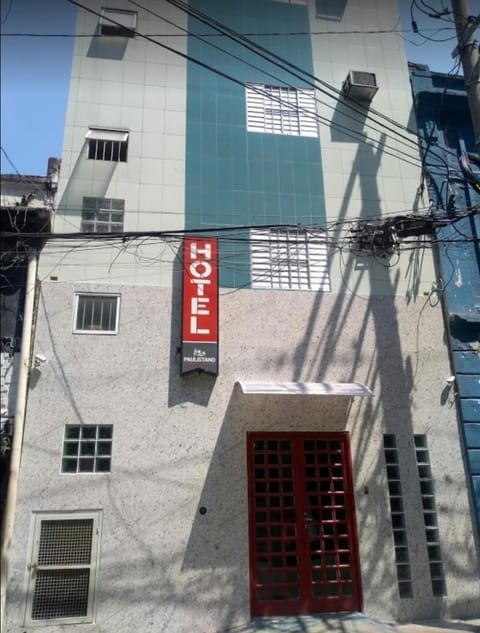 Property building, Facade/entrance, Property logo or sign