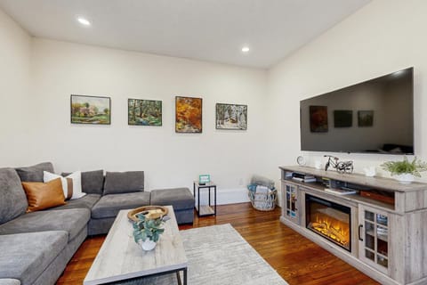 Brevard Bliss House in Brevard