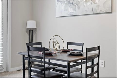 Luxury 2BR Apt by Grandscape Apartment in The Colony