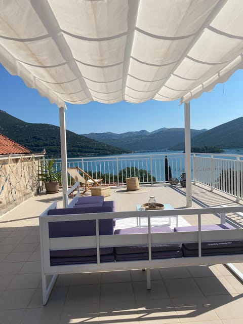 Patio, Balcony/Terrace