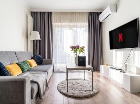 Communal lounge/ TV room, TV and multimedia, Living room, Seating area, Evening entertainment, air conditioner