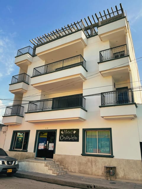 Property building