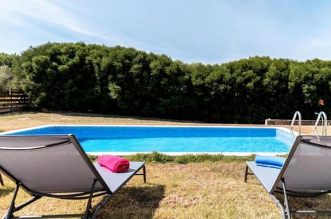 Garden, Pool view, Swimming pool, sunbed
