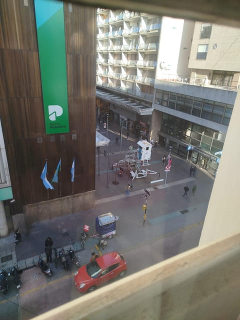 City view, Street view
