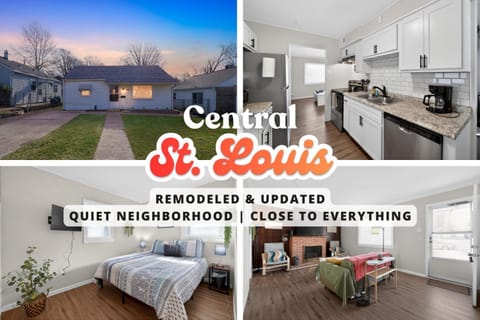 Facade/entrance, Garden, Kitchen or kitchenette, Living room, Bedroom, Quiet street view, Parking, fireplace