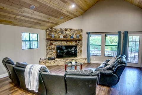 Lake Life at Lake Texoma Villa in Lake Texoma