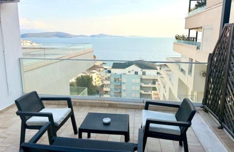 Saranda Terraces JuJu AP Apartment in Sarandë