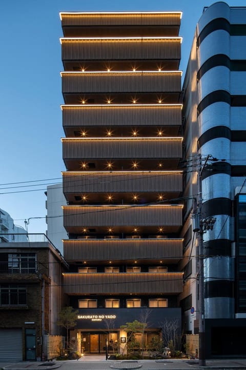 Property building