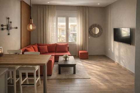 Metro Comfort Stay Patissia Apartment in Athens