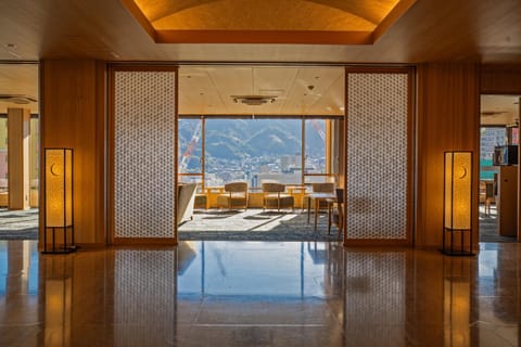 Lounge or bar