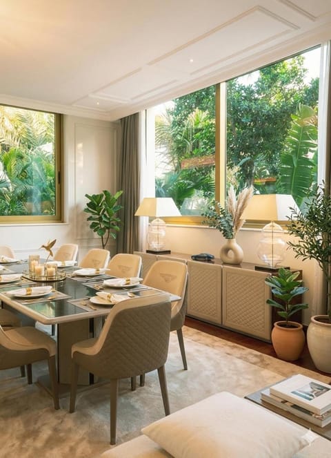 Island Crown Residence Villa in Dubai