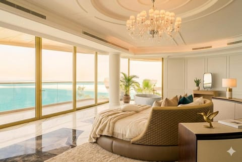 Island Crown Residence Villa in Dubai