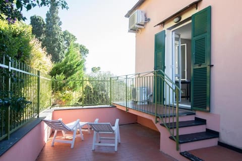 Property building, Patio, View (from property/room), Balcony/Terrace