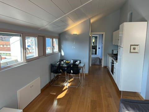 Attico Don Minzoni Apartment in Intra