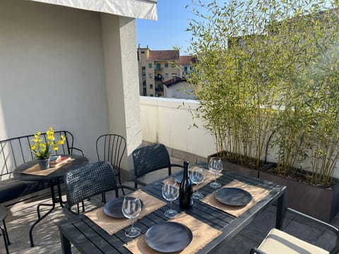 Attico Don Minzoni Apartment in Intra