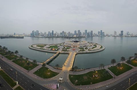 Natural landscape, Lake view, Location