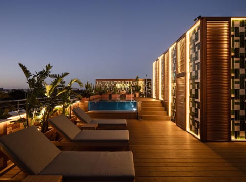 Solarium, Balcony/Terrace, Swimming pool