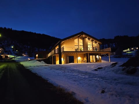 Apartment on the beautiful island of Senja Apartment in Nordland, Norway