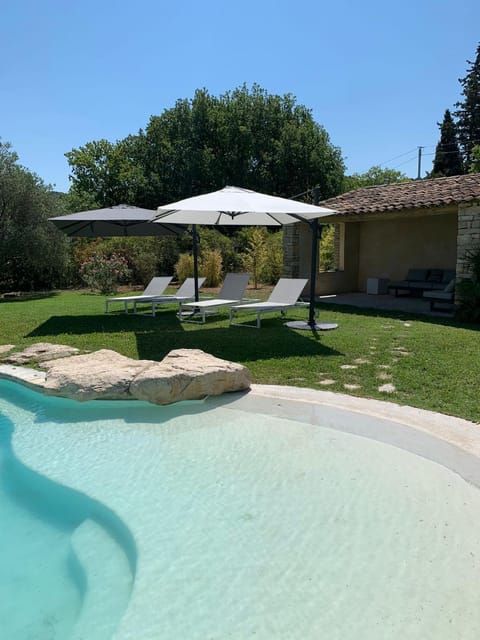 Garden, Garden view, Pool view, Swimming pool, Swimming pool, sunbed