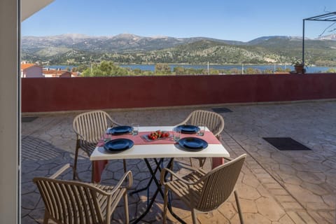 Balcony/Terrace, Balcony/Terrace, Dining area, Sea view