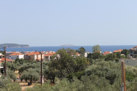 Day, View (from property/room), Balcony/Terrace, City view, Mountain view, Sea view