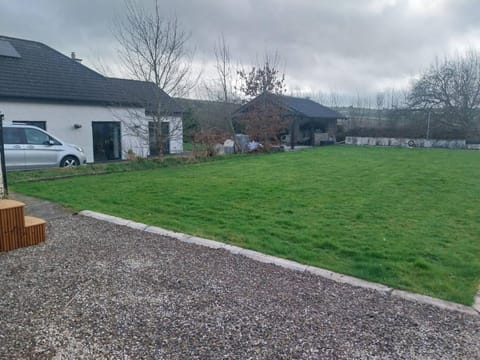 Large Cottage overlooking tranquil village Kerry House in County Limerick