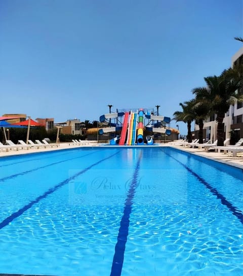 Aqua park
