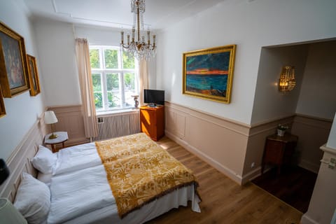 Hotel Allegade 10 Hotel in Frederiksberg