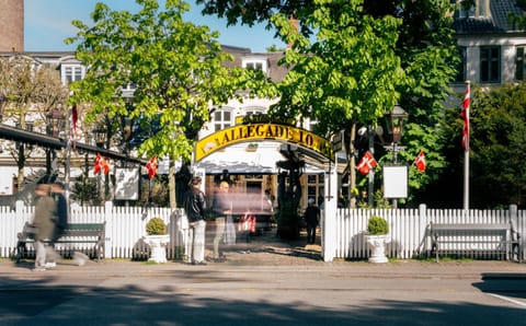 Hotel Allegade 10 Hotel in Frederiksberg