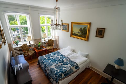 Hotel Allegade 10 Hotel in Frederiksberg