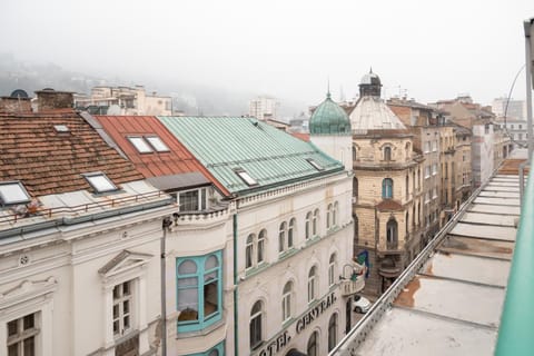 View (from property/room), City view, City view, Landmark view, Mountain view, Mountain view, Street view